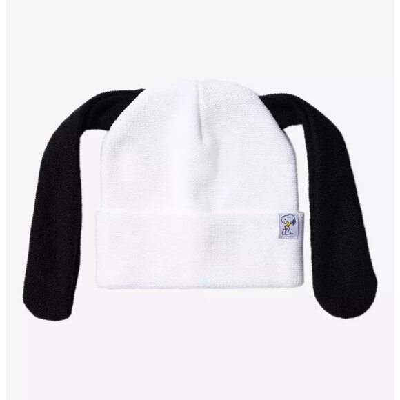 Peanuts -  Snoopy Cosplay Beanie - NEW - FREE SHIPPING! - Picture 1 of 4